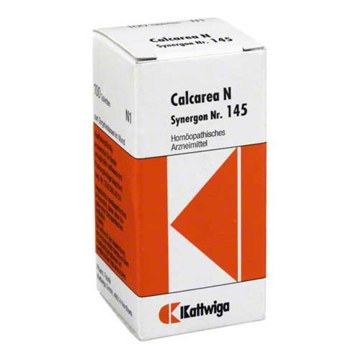 Synergon 145 Calcarea N Tabletten, 100 St
