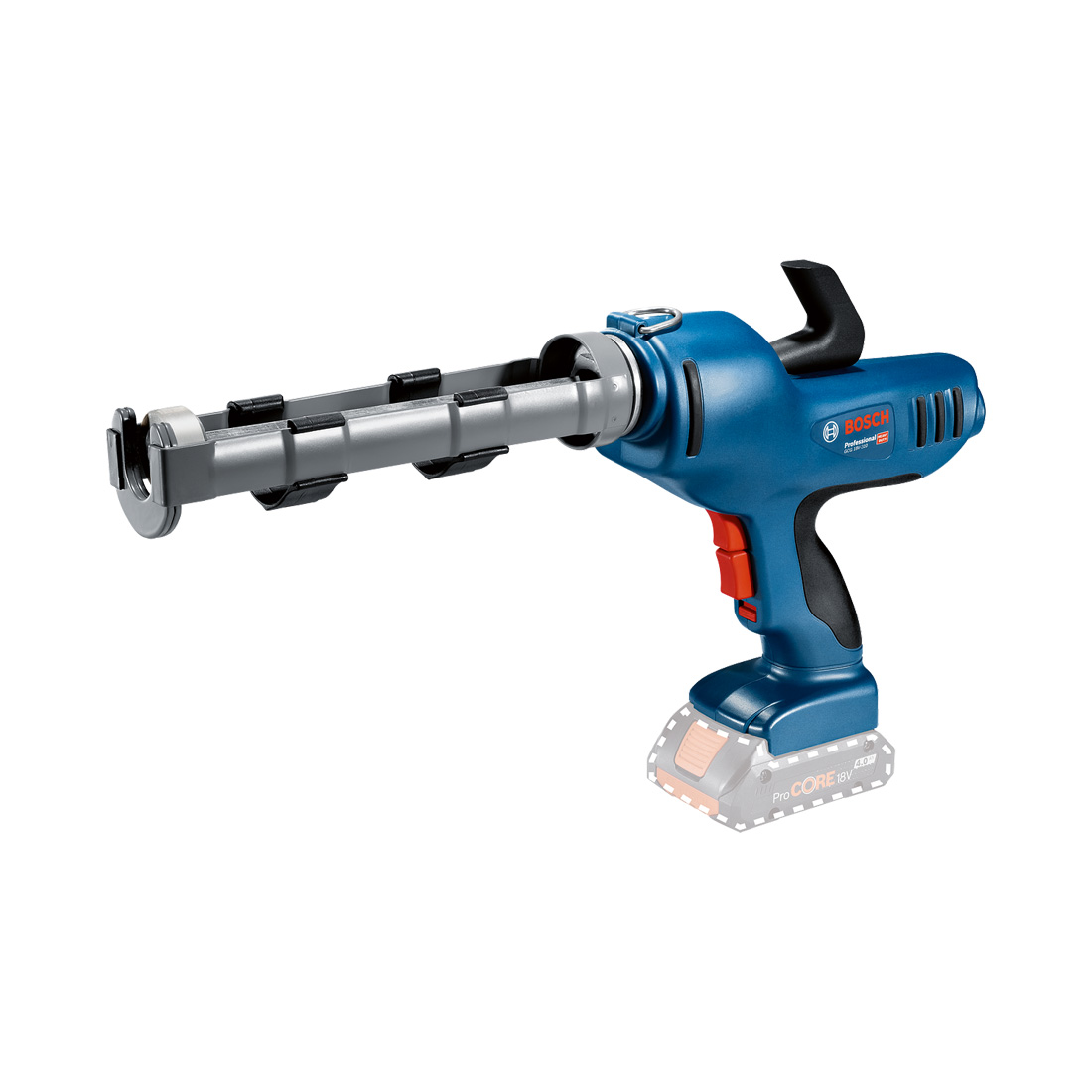 Bosch GCG 18V-310 (solo C) Kartuschenpresse (0 601 9C4 100)