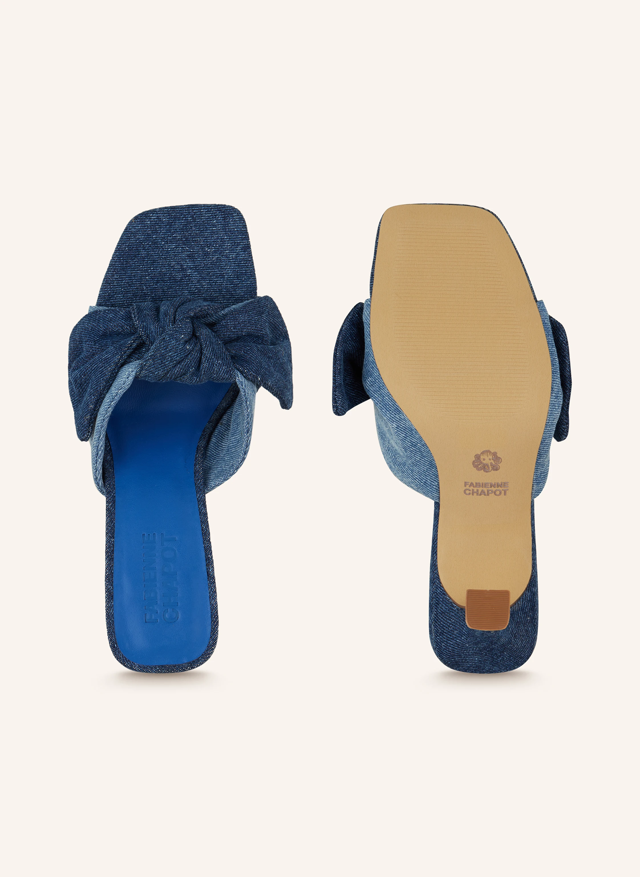 FABIENNE CHAPOT Mules ASHA