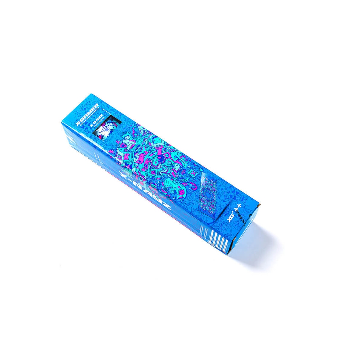X-GAMER Musematte X-Rayz 1100x450