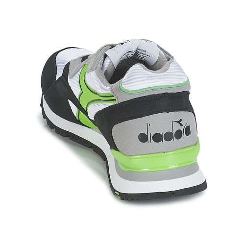 Diadora - N-92 - Blanc / Noir / Vert