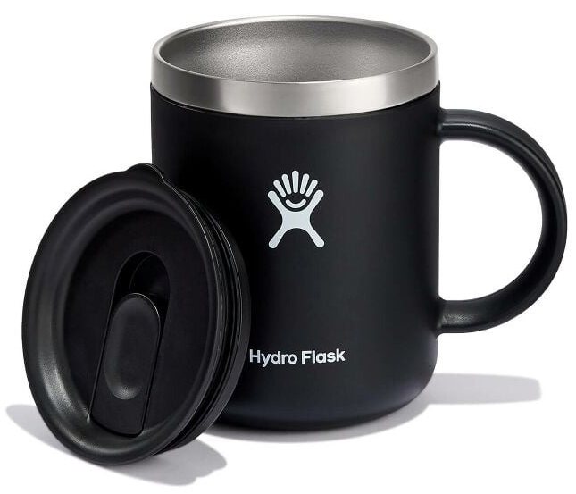 12oz Mug 001/Black