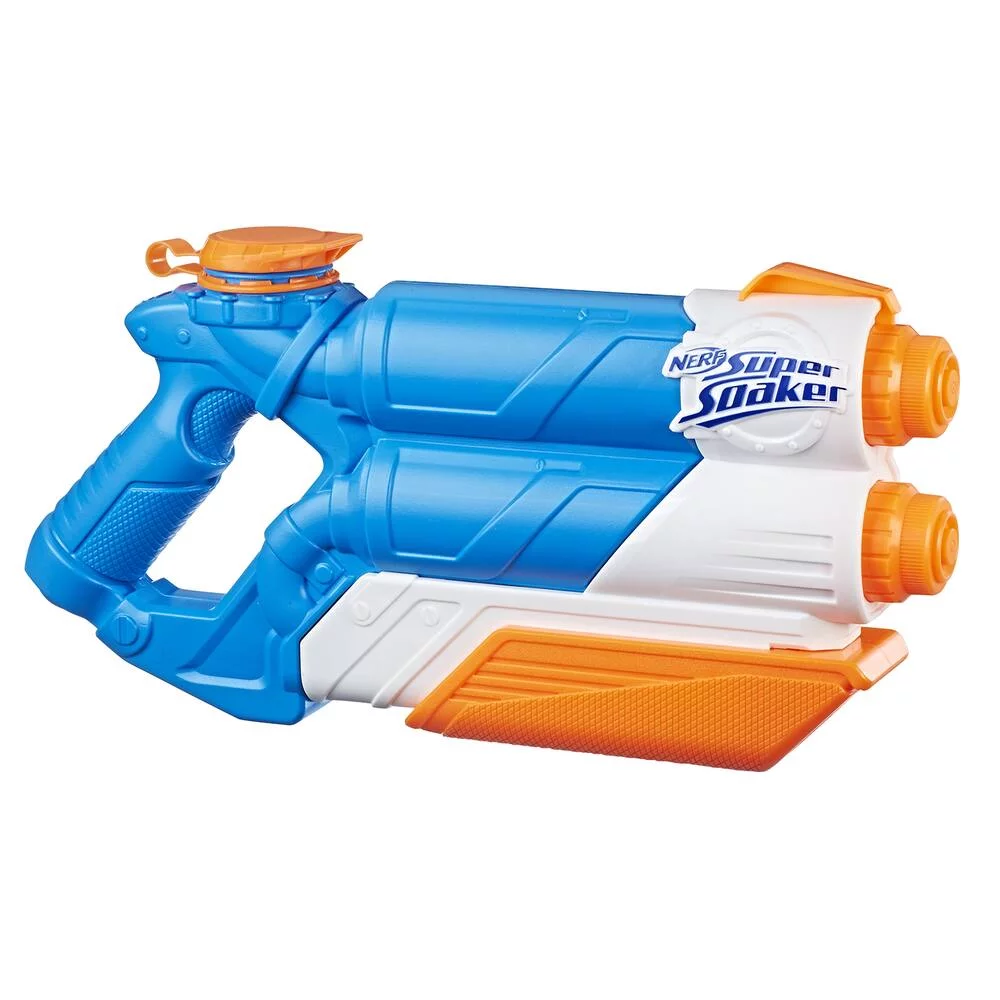 NERF -SUPER SOAKER TWIN TIDE