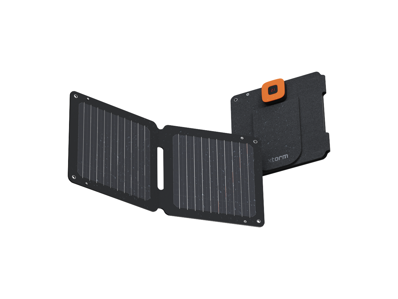 Xtorm - SolarBooster 14W - Foldbart solpanel