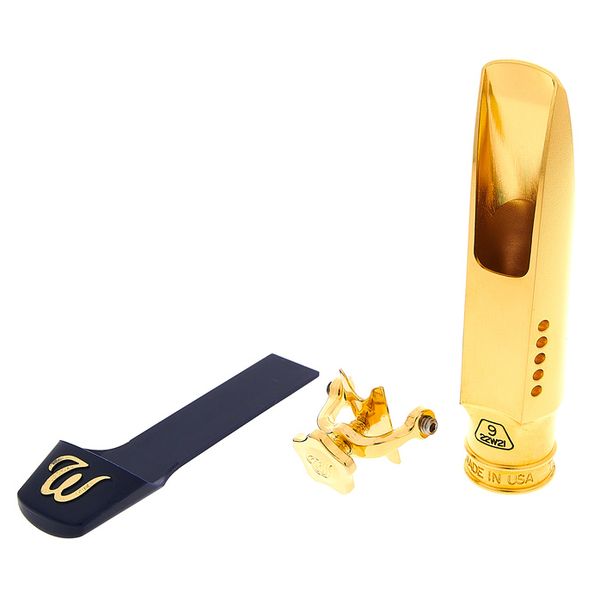 Theo Wanne Lakshmi Tenor 9 Gold