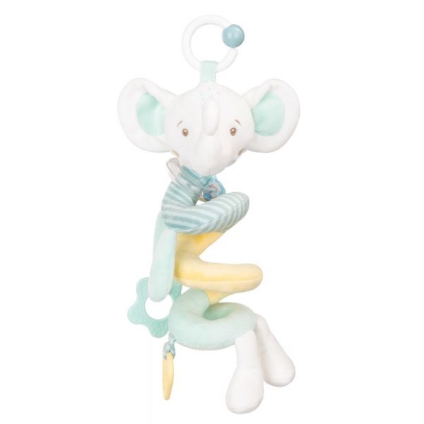 Kikkaboo Espiral Vertical Elephant Time