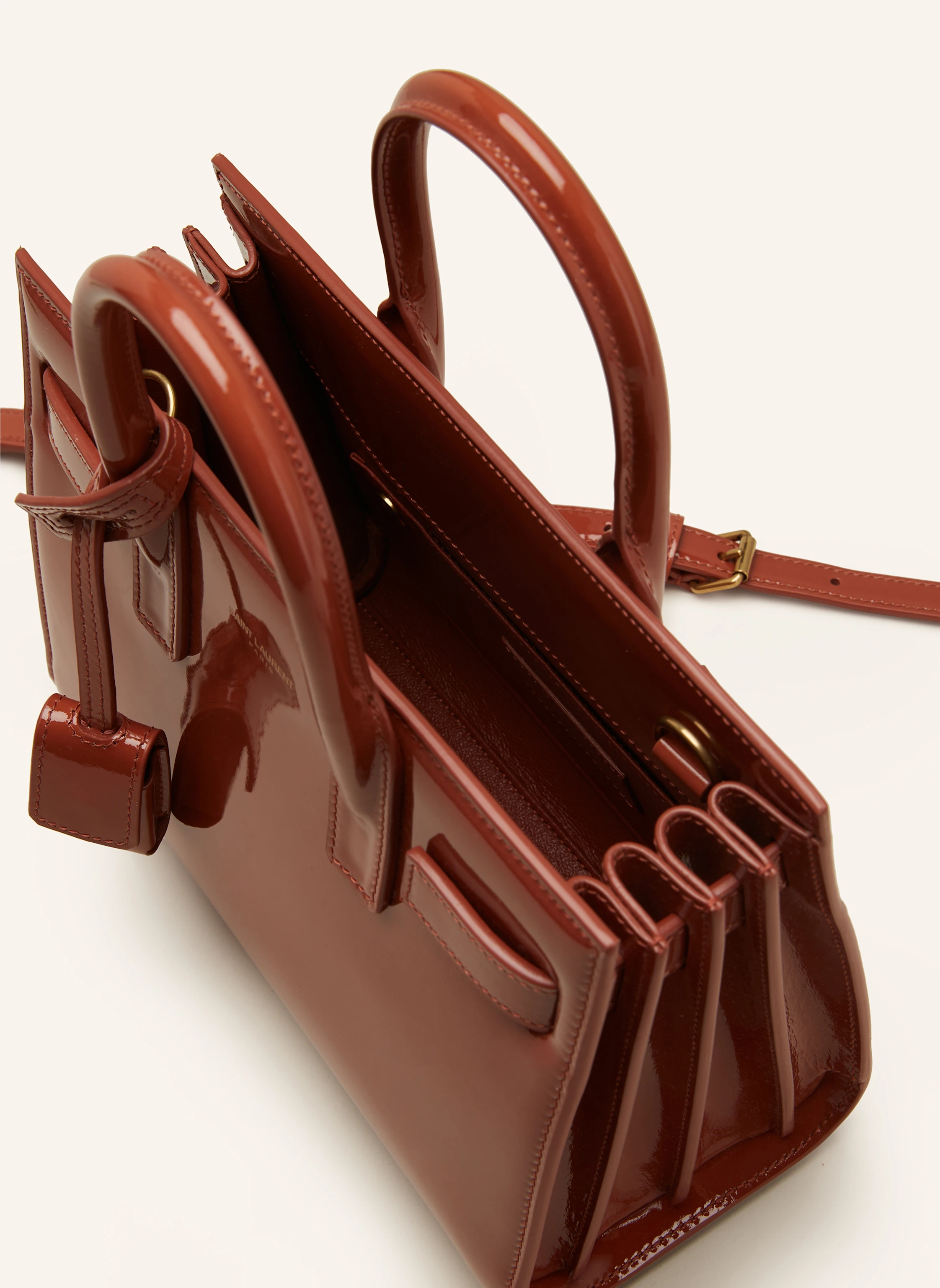 SAINT LAURENT Handtasche SAC DE JOUR