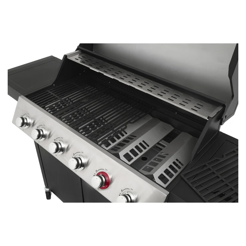 Gassgrill 90x41,5 cm