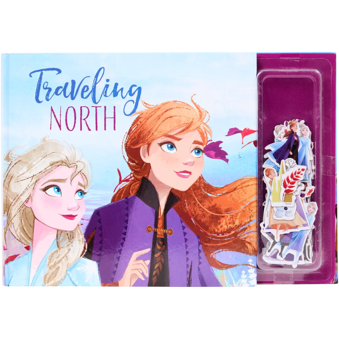Disney magnetisch activiteitenboek Diverse varianten