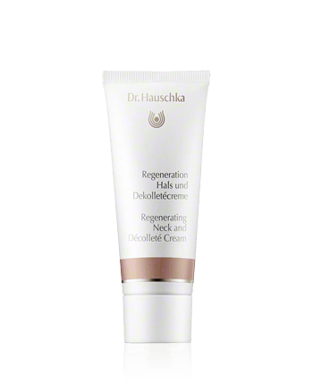 Dr. Hauschka Face Care Regenerating Neck and Decollete Cream 40ml