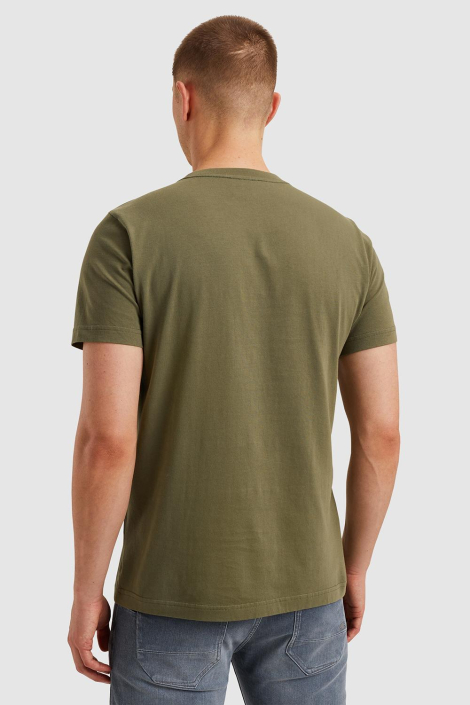 PME legend groene heren t-shirt