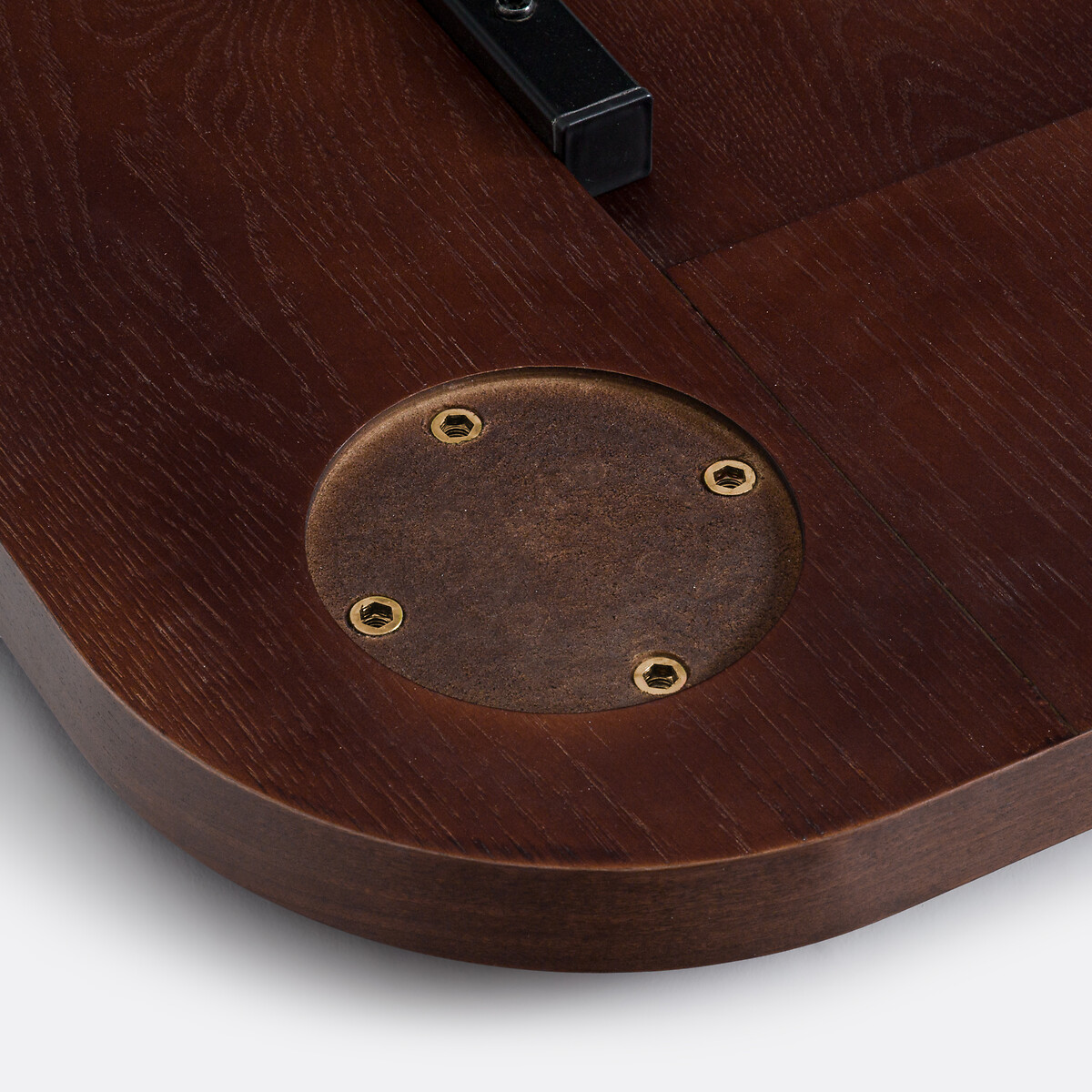 LA REDOUTE INTERIEURS<br>Conjunto de 4 pés canelados para mesa, Alzar