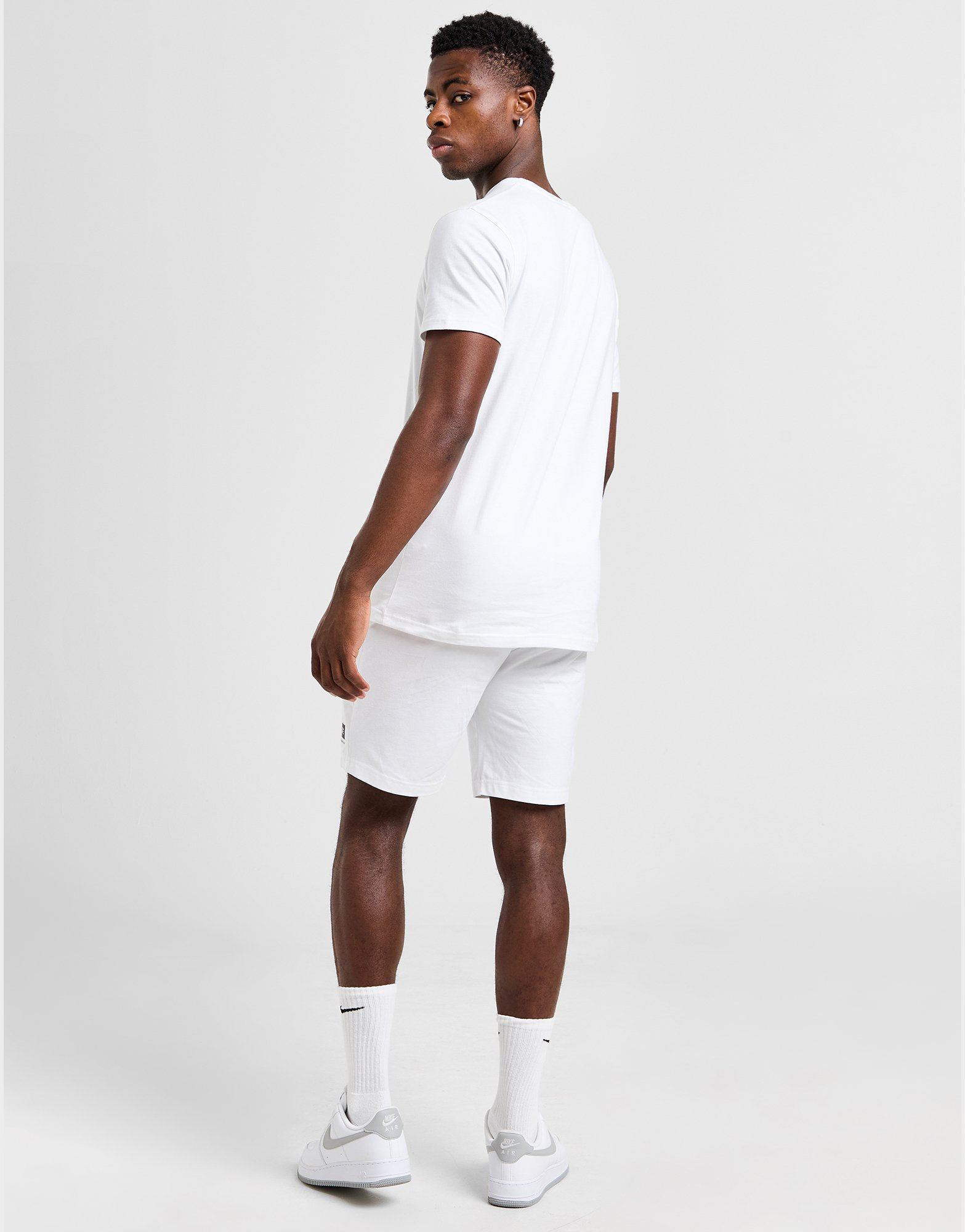 McKenzie Ensemble T-shirt/Short Carbon Homme