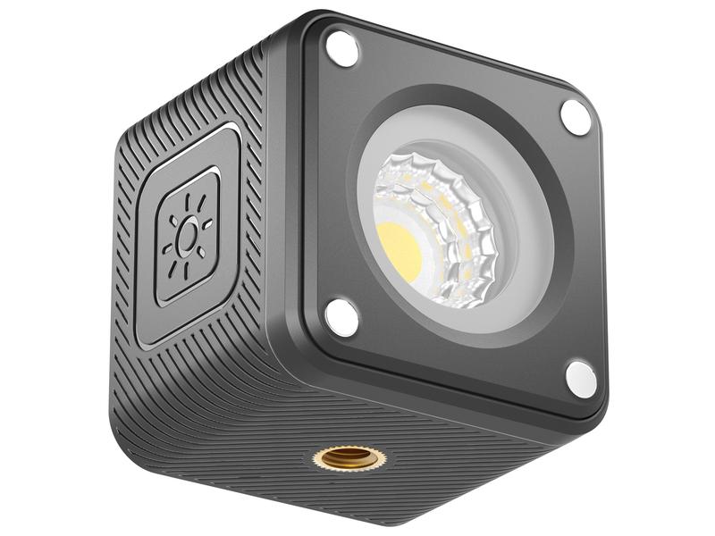 Ulanzi Videoleuchte L2 Cute Lite Waterproof Kompakte wasserdichte LED-Leuchte