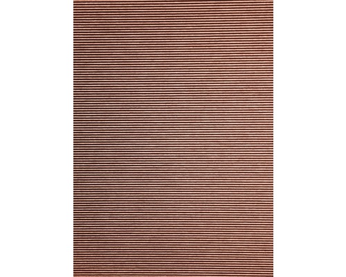 Schuifgordijn Manhattan rood 60x245 cm