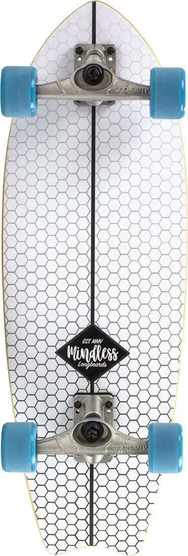 Mindless Fish Tail Surfskate | SkatePro