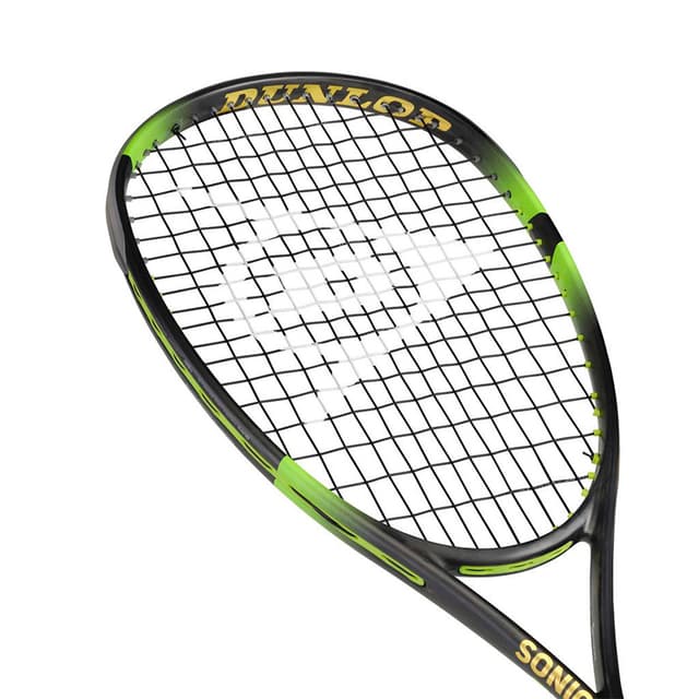Dunlop Sonic Core Elite 135 NH Squasketcher