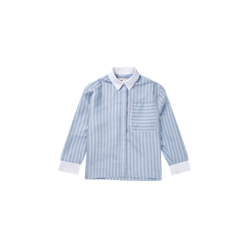 Munthe Tuxilima Skjorte, Light Blue, 36