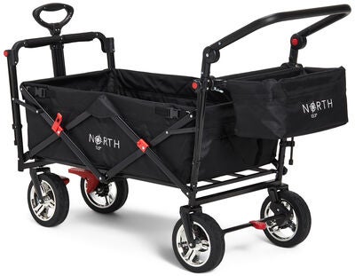 North 13.5 Porter Tralle, Black