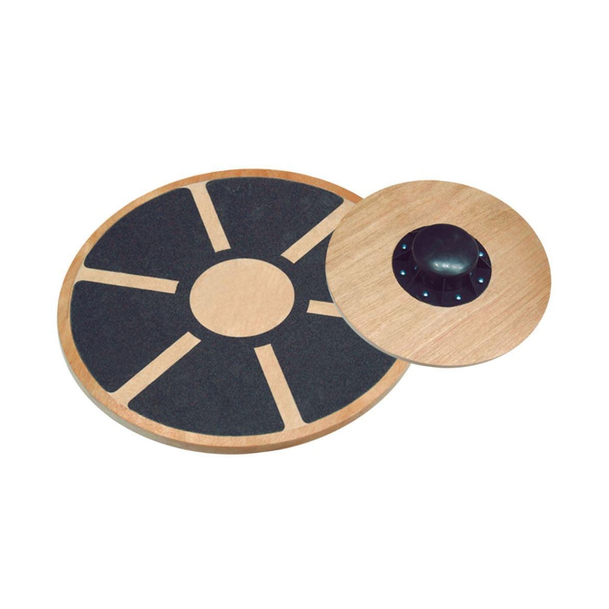 Master Fitness Master Balanseplate - Wood