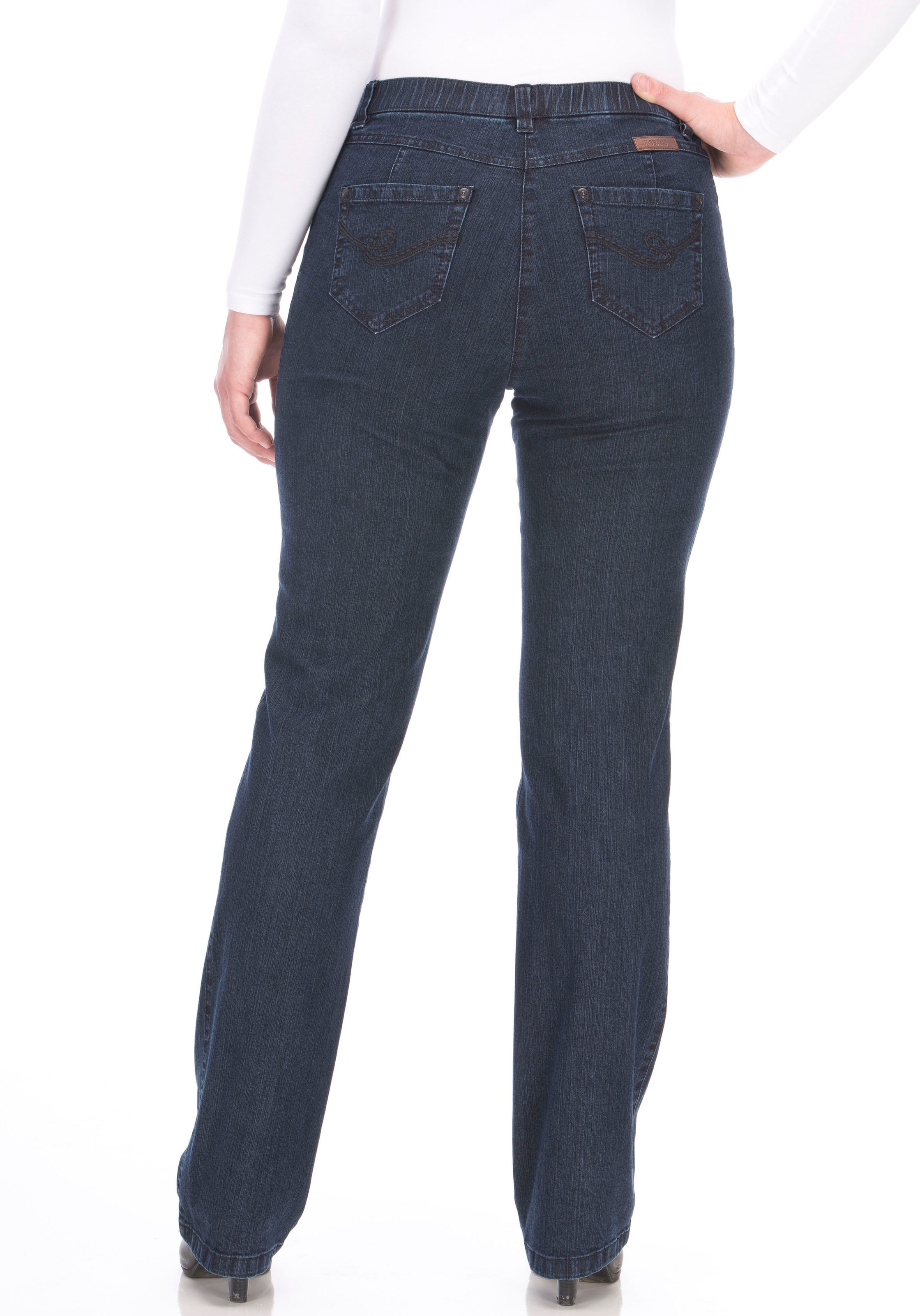 KjBRAND Stretch-Jeans »Betty Denim Stretch« mit Stretch