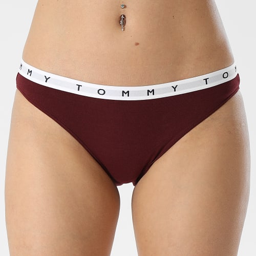 Lot De 3 Culottes Femme 3286 Blanc Marron Saumon