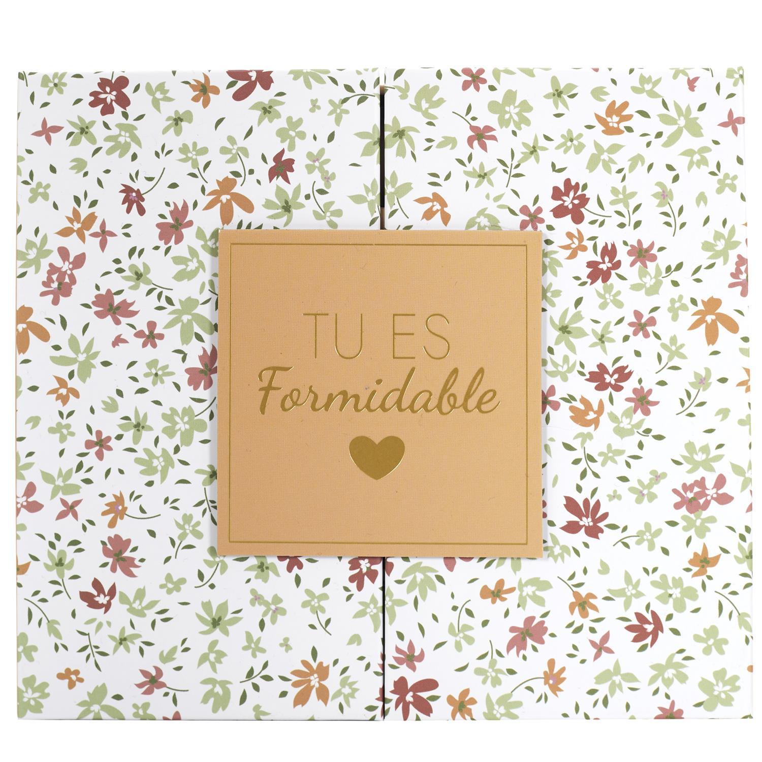 BOUGIE PARFUMEE BOITE CADEAU KDO POUR ELLE