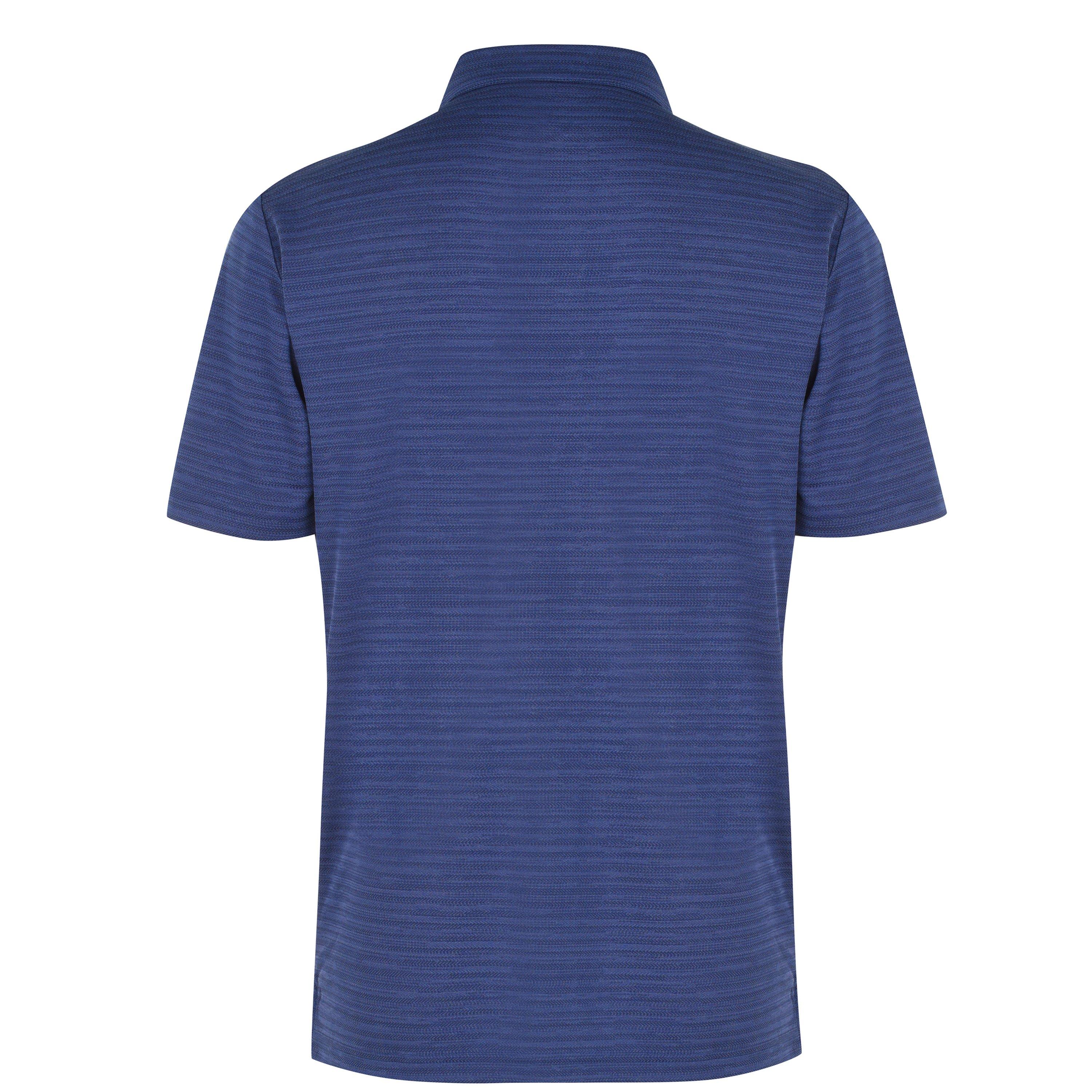 Callaway Callaway Herringbone Golf Polo Shirt Mens