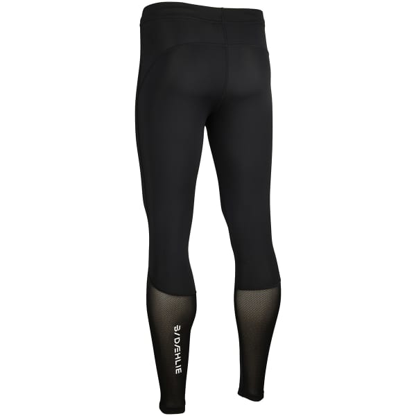 Collant running DAEHLIE TIGHTS FOCUS MEN BLACK 365