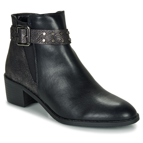 Moony Mood - FLOURETTE - Noir
