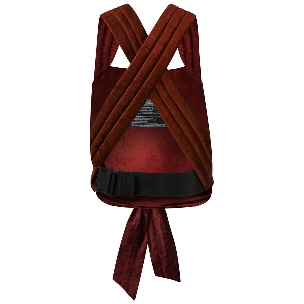 RookieRookie   Affinity Babytrage garnet