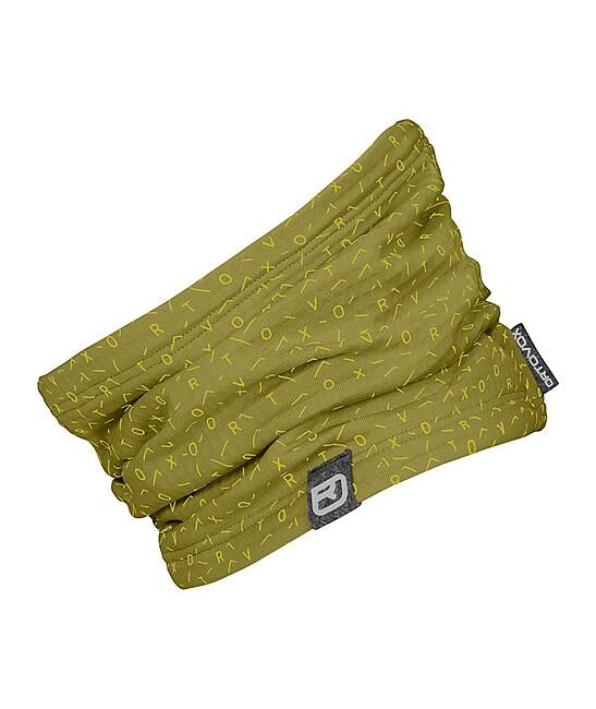 ORTOVOX - TOUR DE COU FLEECE LIGHT GRID NECKWARMER