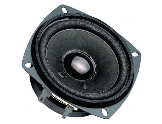 ALPEXE - Enceinte encastrable Haut-parleur à large bande 4 O 15 W