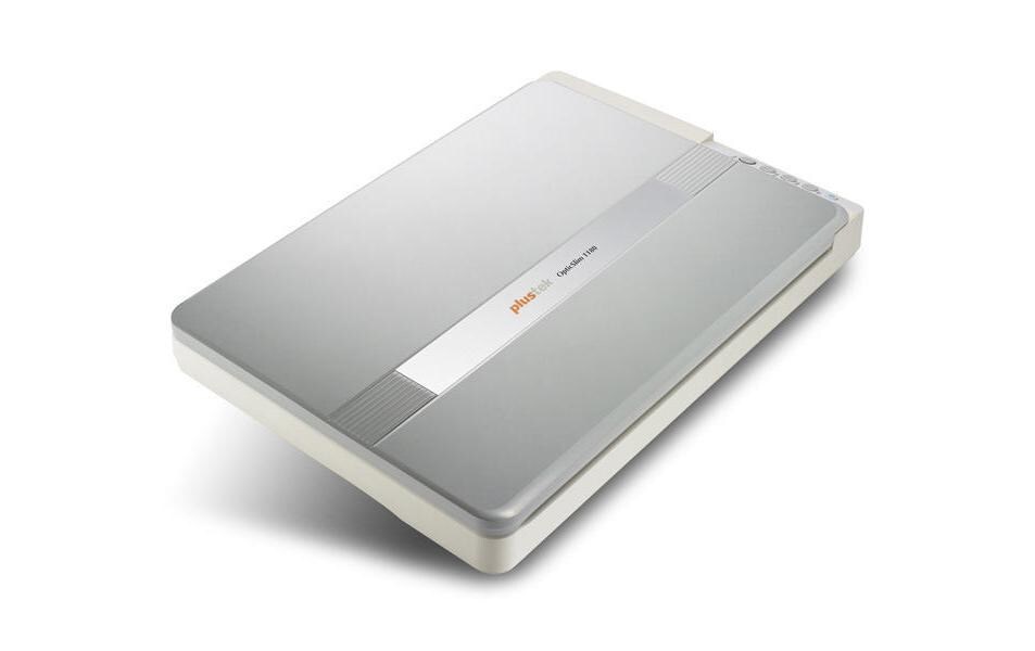 Flachbettscanner OpticSlim 1180<br>Handlicher A3-Flachbettscanner für qualitativ hochwertige Digitalisierung