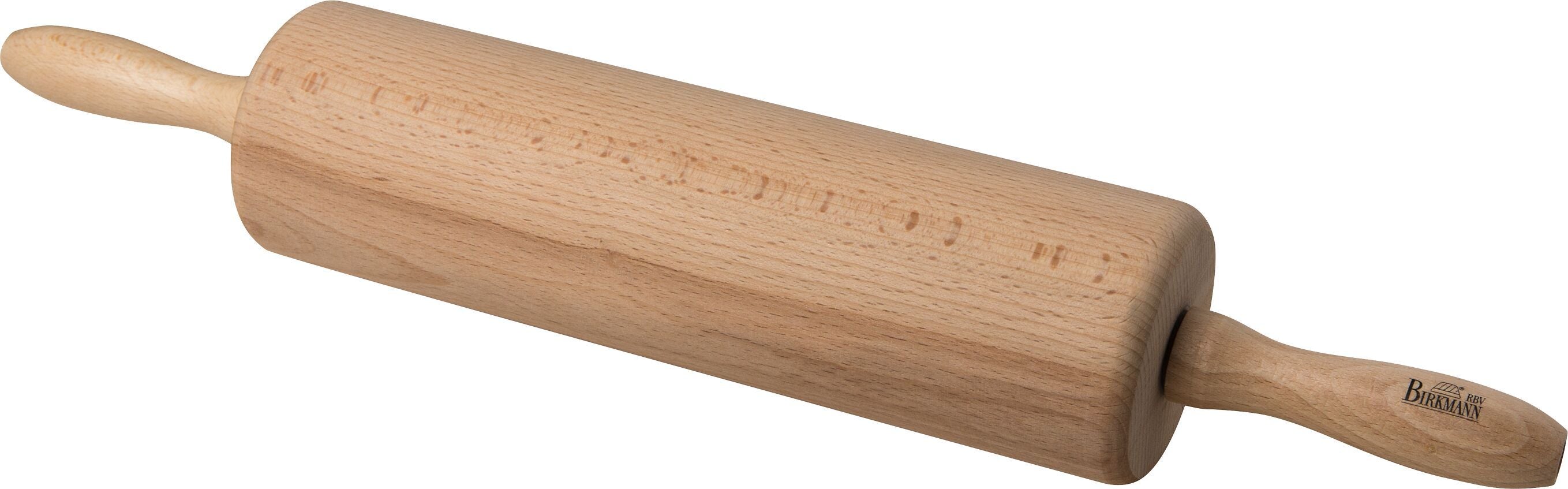 EASY BAKING Wallholz - Natur / B: 25.0 cm x T: 7.0 cm x H: 7.0 cm