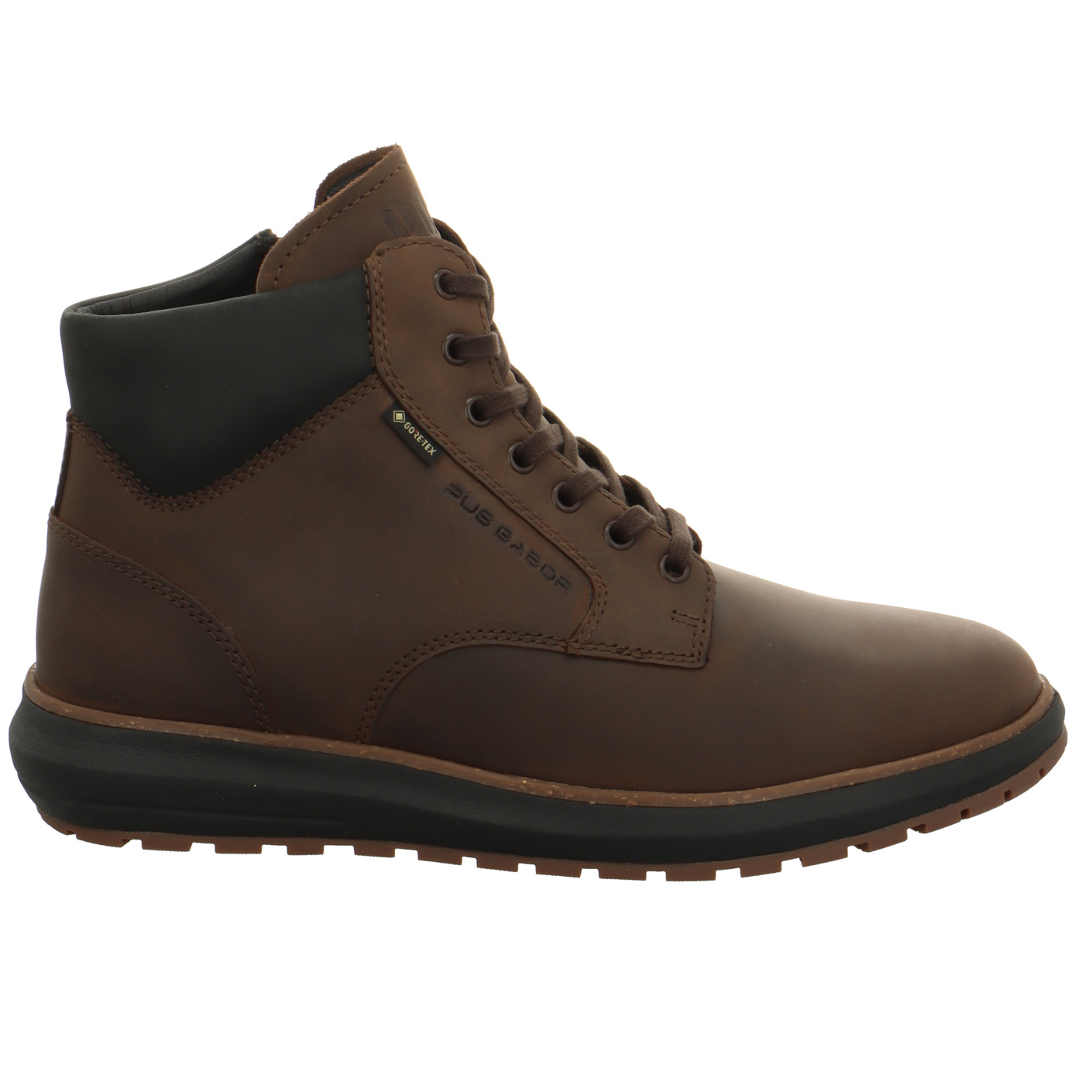Winterboot braun