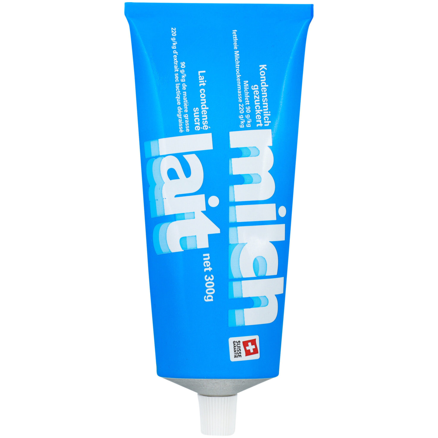 Kondensmilch gezuckert Tube