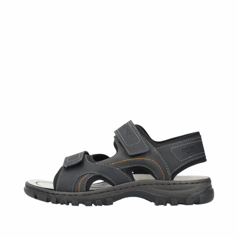 Rieker Sandal Herre 25053-00