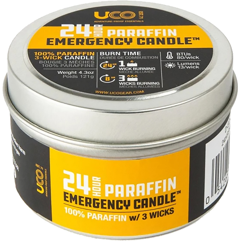 UCO Emergency Kerze