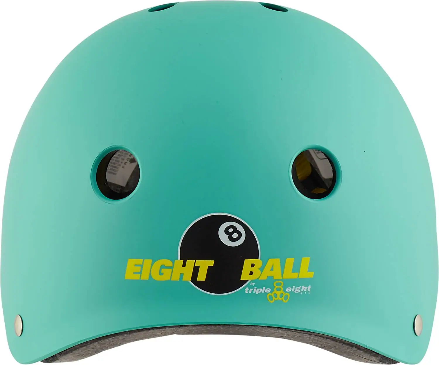 Eight Ball Skaterhjelm - Hjelme Rulleskøjter | SkatePro