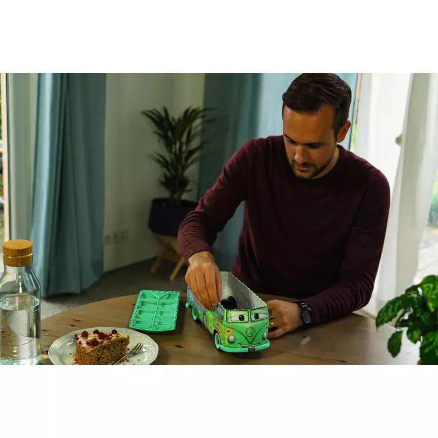 Ravensburger Volkswagen T1 Cars Fillmore bunt