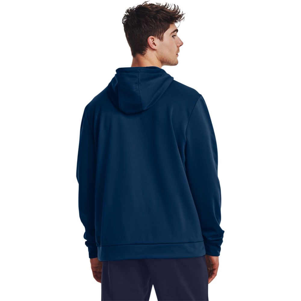 Under Armour ARMOUR BIG LOGO - Sweat Homme bleu