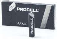 Duracell Procell Constant Power AAA / LR03 / MN2400 Alkaline Batterij (10 stuks)