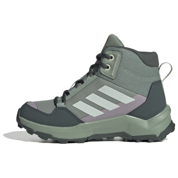 adidas Terrex - Kid's Terrex AX4R Rain.RDY Mid - Chaussures de randonnée