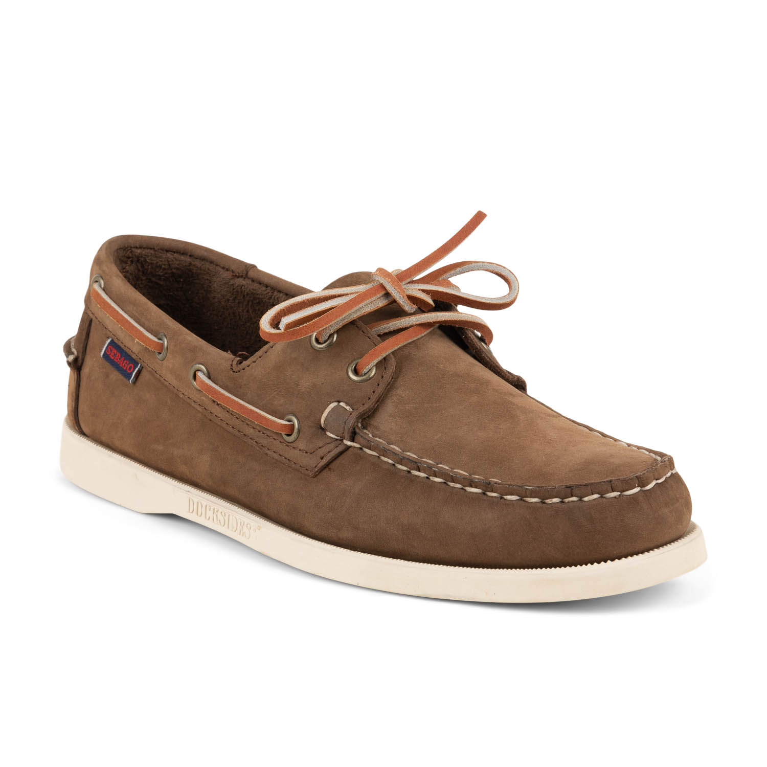 Chaussures bateau homme SEBAGO DOCKSIDES PORTLAND NUBUCK