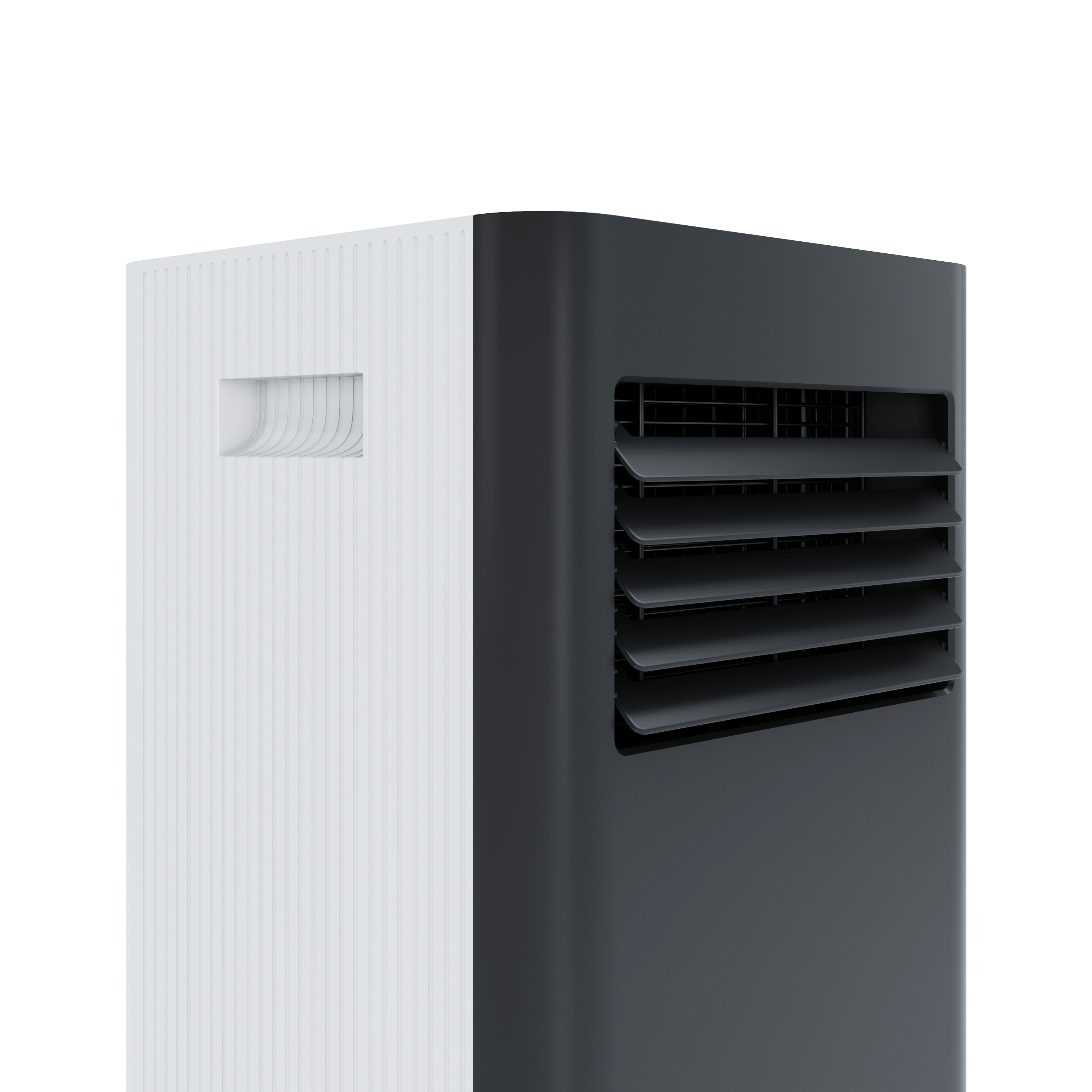 Klimaanlage ICE 10000 BTU schwarz