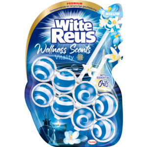Witte Reus Wellness Scents Vitality (2 stuks)