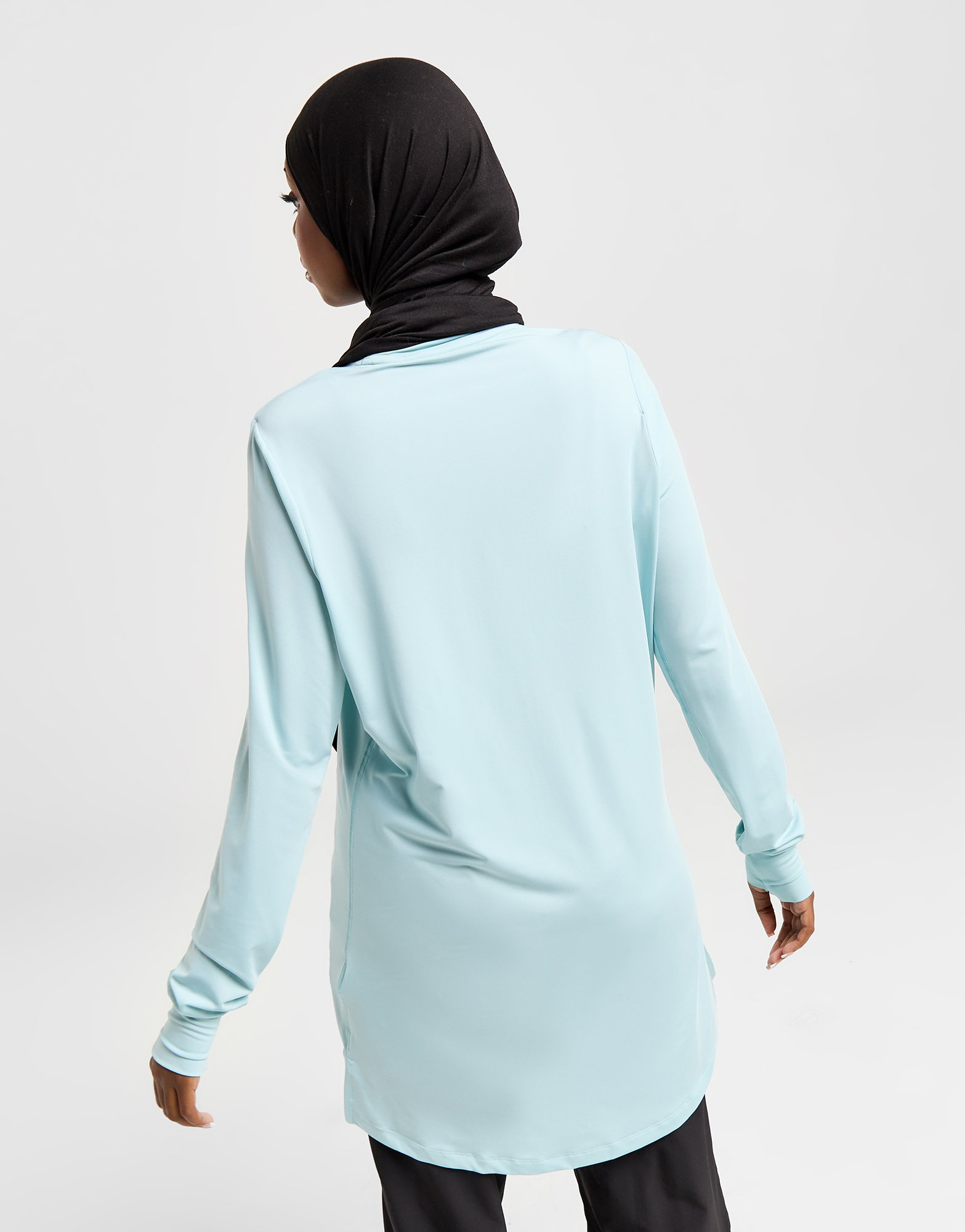 Puma Haut Manches Longues Modest Femme