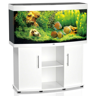 Juwel Vision 260 Aquarium 121x46x62cm weiss