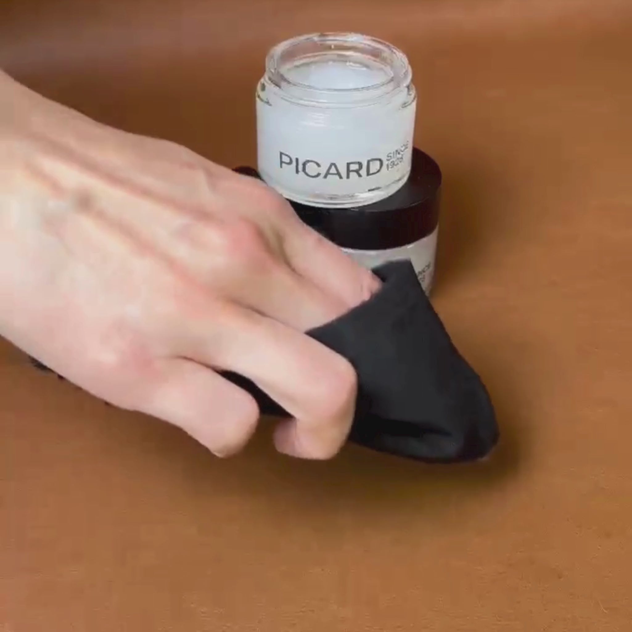 Leather Care Gel A001